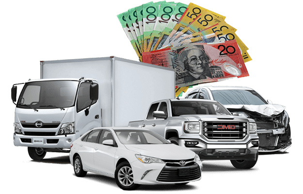 cash for scrap cars Mackay